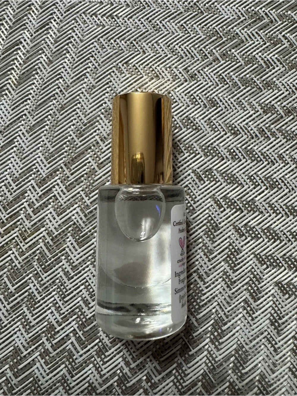 Nemat Amber Fragrance Oil